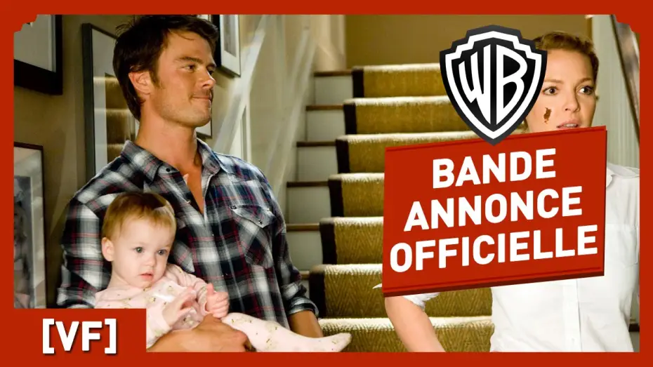 Видео к фильму Жизнь, как она есть | B&eacute;b&eacute; Mode d'Emploi - Bande Annonce Officielle (VF) - Katherine Heigl / Josh Duhamel