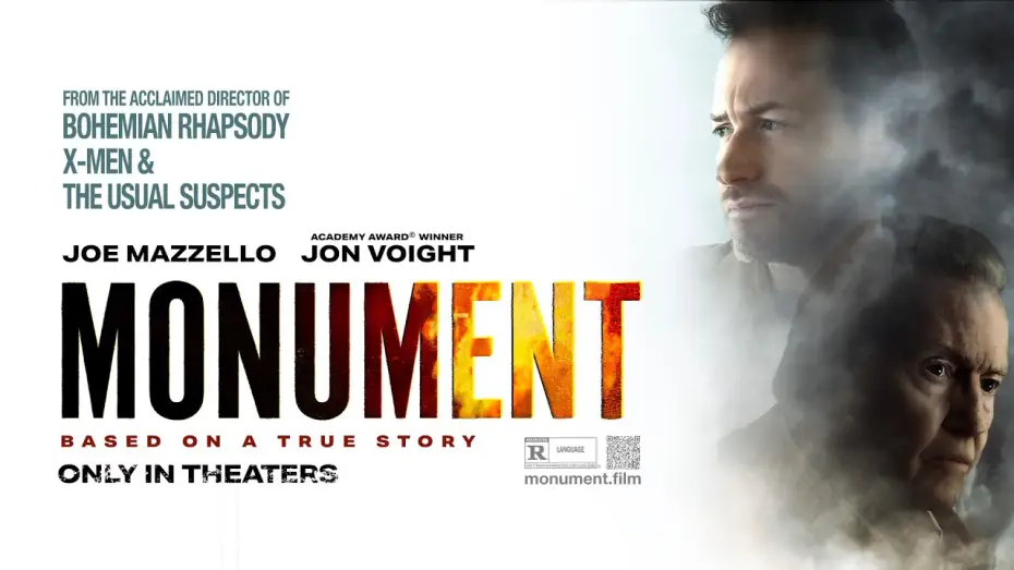 Видео к фильму Monument | MONUMENT | Official Trailer
