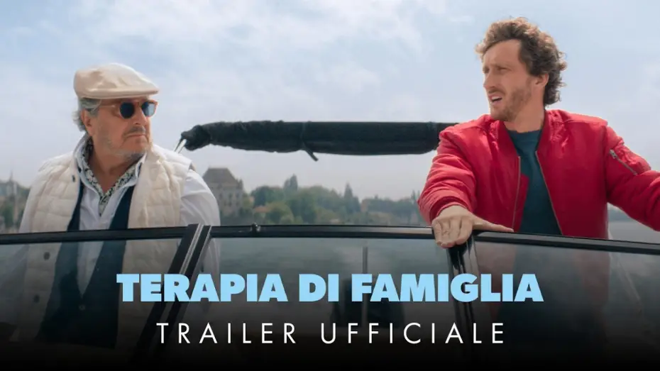 Видео к фильму Только не он! — Terapia Di Famiglia | Trailer Ufficiale | Dal 23 luglio al cinema