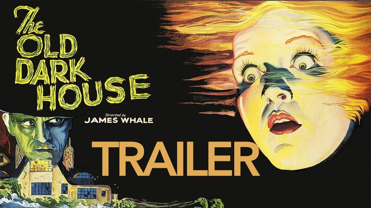 Видео к фильму Старый страшный дом | Trailer