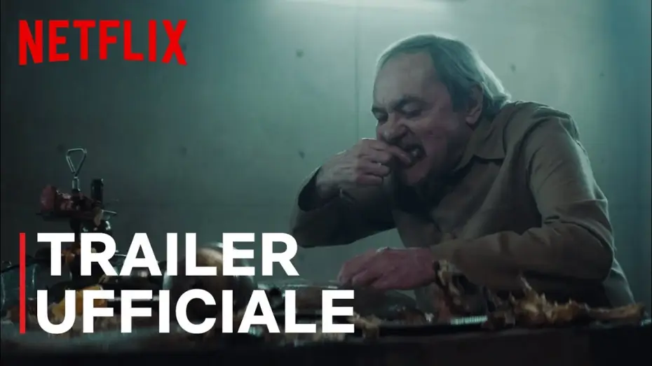 Видео к фильму Платформа | Il buco | Trailer Ufficiale | Netflix Italia