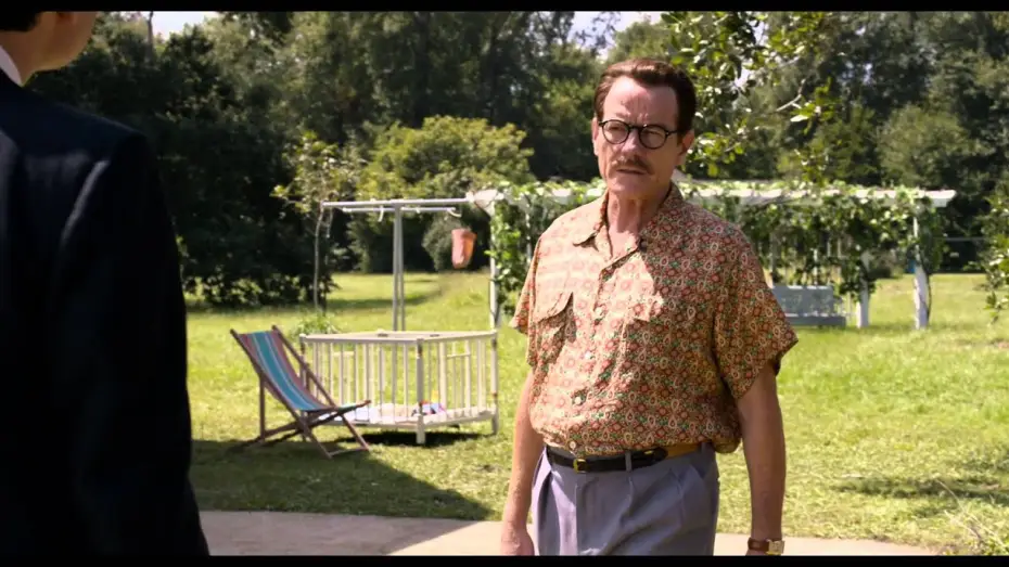 Видео к фильму Трамбо | TRUMBO | "I'll See You In Washington" Clip
