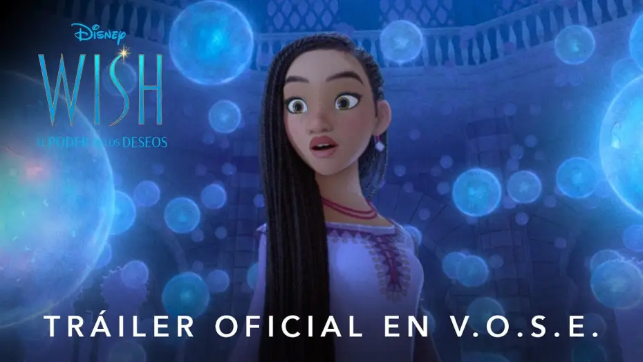 Видео к фильму Заветное желание — Tráiler Oficial [VOSE]