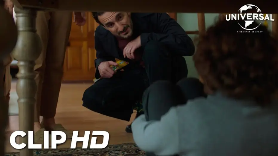 Видео к фильму Вундеркинд | Clip - Padre