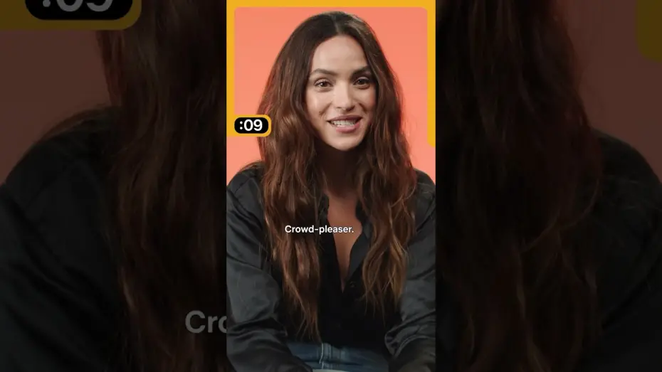 Видео к фильму Hit Man | Glen Powell and Adria Arjona tell you all about Hit Man