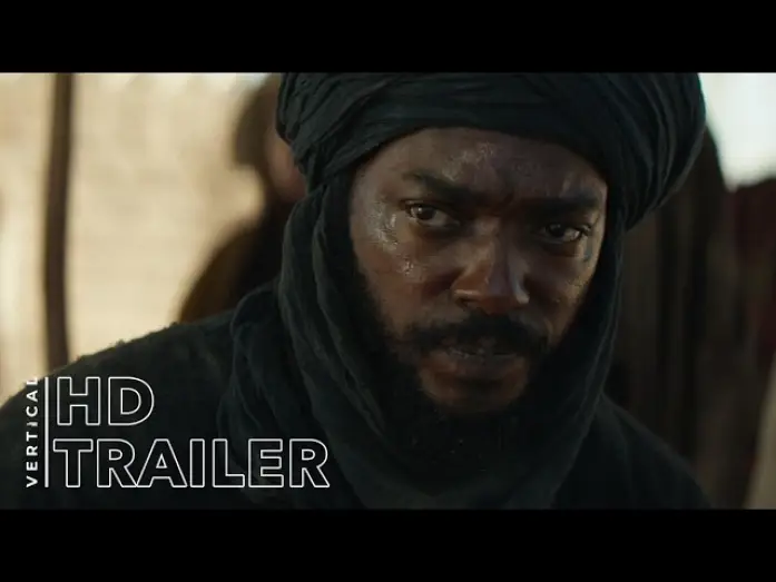 Видео к фильму Desert Warrior | Official Trailer