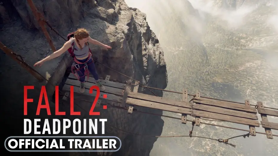 Видео к фильму Fall 2 | Official Trailer