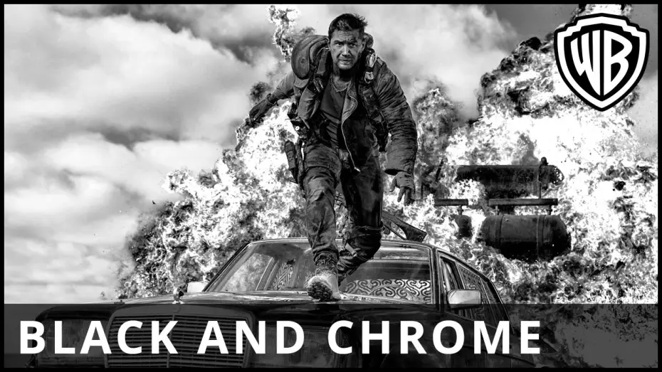 Видео к фильму Furiosa: A Mad Max Saga: Black & Chrome | Mad Max: Fury Road - Black and Chrome Trailer - Warner Bros. UK