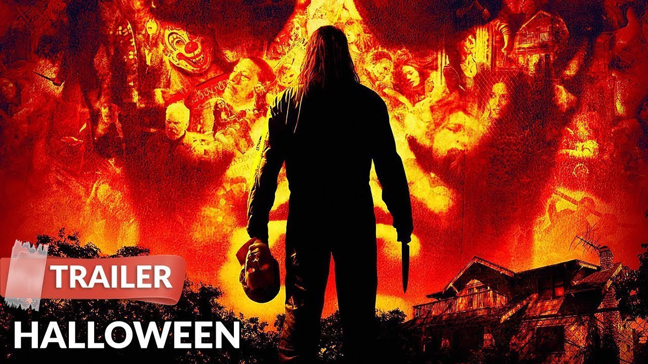 Видео к фильму Хэллоуин 2007 | Official Halloween (2007) Trailer
