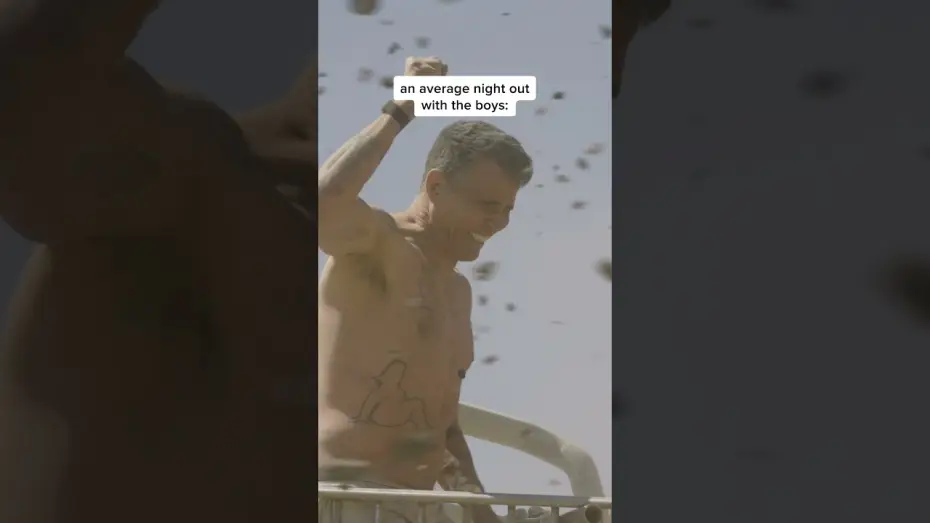 Видео к фильму Jackass 5 — her: it’s just boys night, what could go wrong? them: *everything*