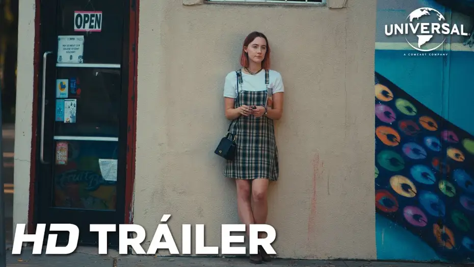Видео к фильму Леди Бёрд | LADY BIRD - Tr&aacute;iler