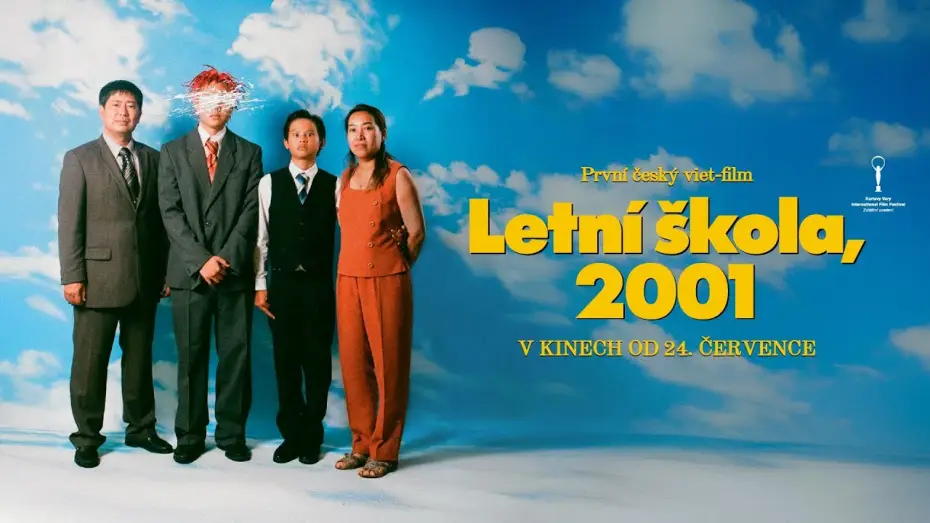 Видео к фильму Letn&iacute; &scaron;kola, 2001 | Letn&iacute; &scaron;kola, 2001 (Dužan Duong, 2025) &mdash; Trailer