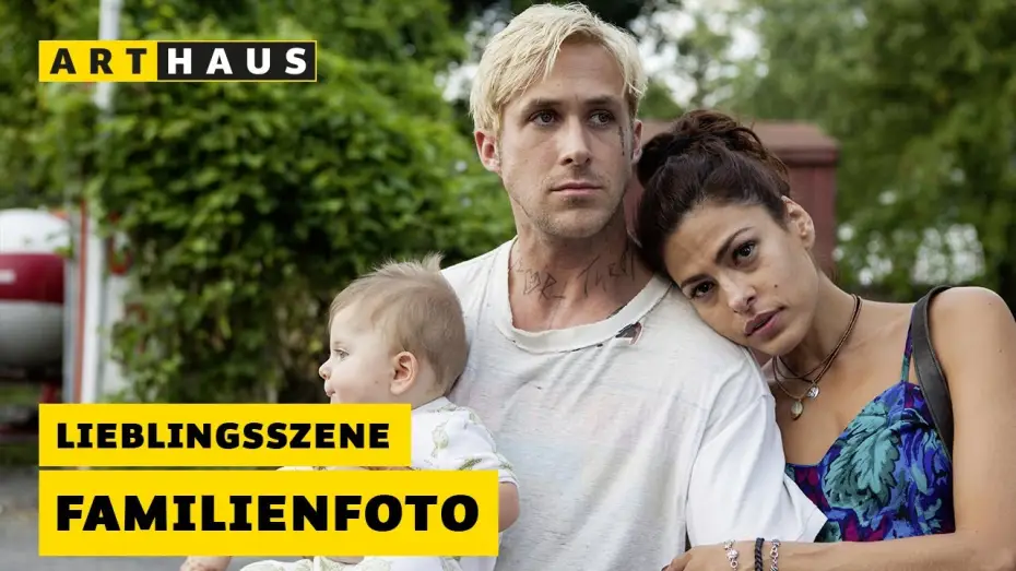 Видео к фильму Место под соснами | The Place Beyond the Pines | Clip: Familienfoto | Deutsch HD