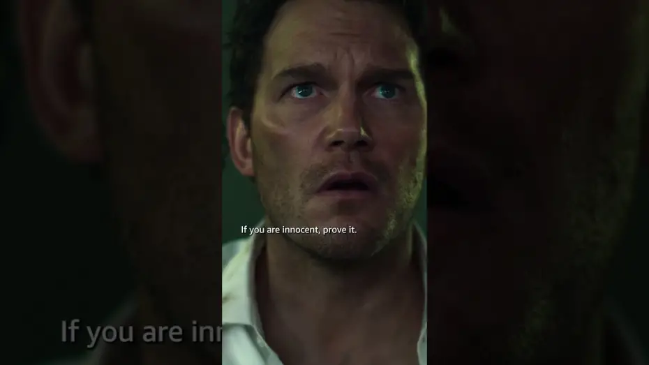 Видео к фильму Mercy | Meet the AI Judge programmed for justice. Rebecca Ferguson is AI Judge Maddox