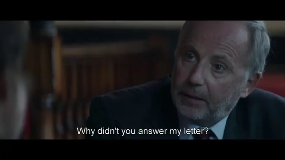 Видео к фильму Горностай | COURTED - L&rsquo;hermine- PREMIER AT ALLIANCE FRENCH FRANCAISE FILM FESTIVAL 2016