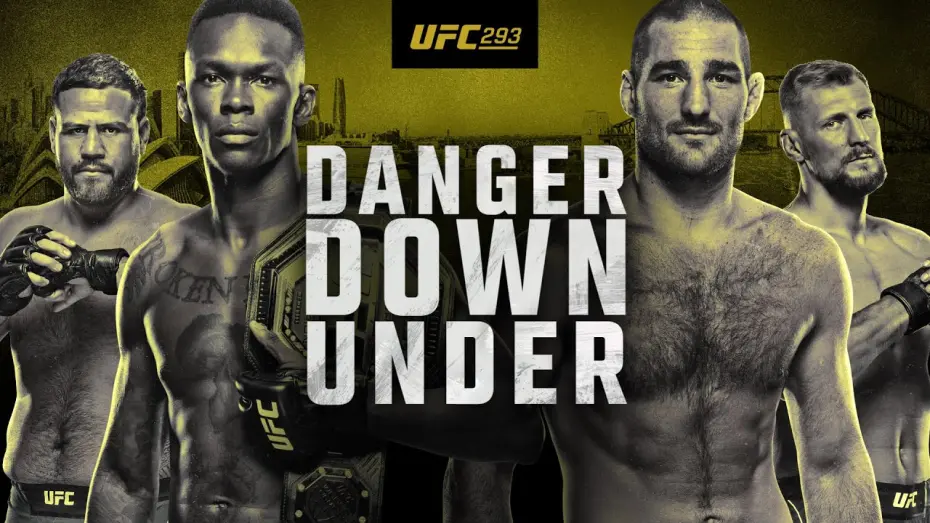 Видео к фильму UFC 293: Adesanya vs. Strickland | UFC 293: Adesanya vs Strickland - September 9