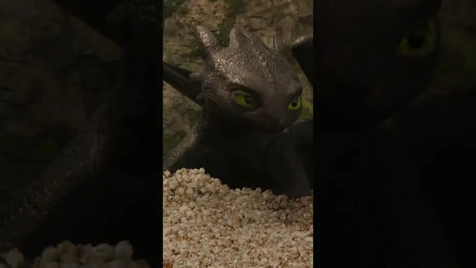 Видео к фильму How to Train Your Dragon | Concessions