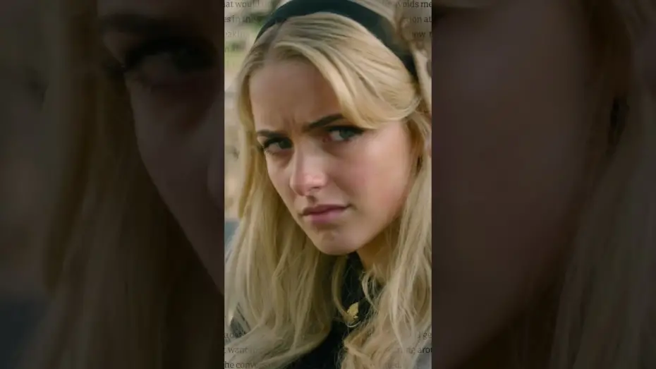 Видео к фильму Сожалею о тебе | Lyrics hit different when they apply to Clara and Miller.