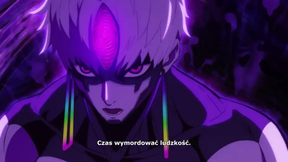 Видео к фильму Дандадан: Злой глаз | Zwiastun