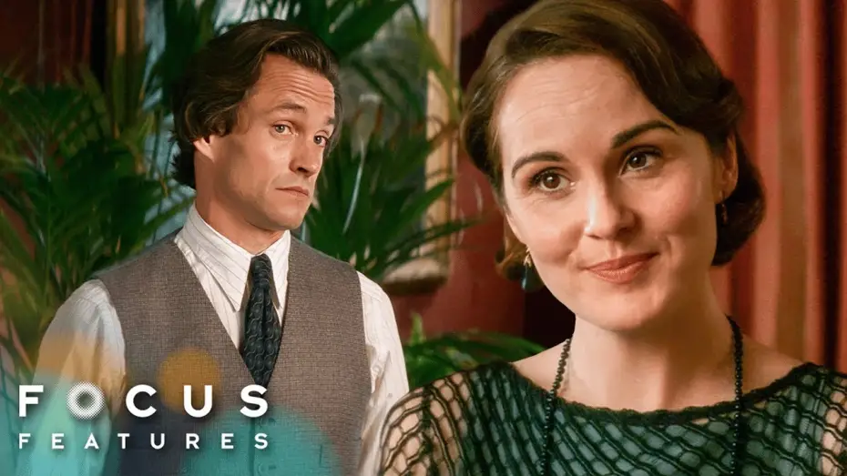 Видео к фильму Аббатство Даунтон 2 | Lady Mary and Mr. Barber
