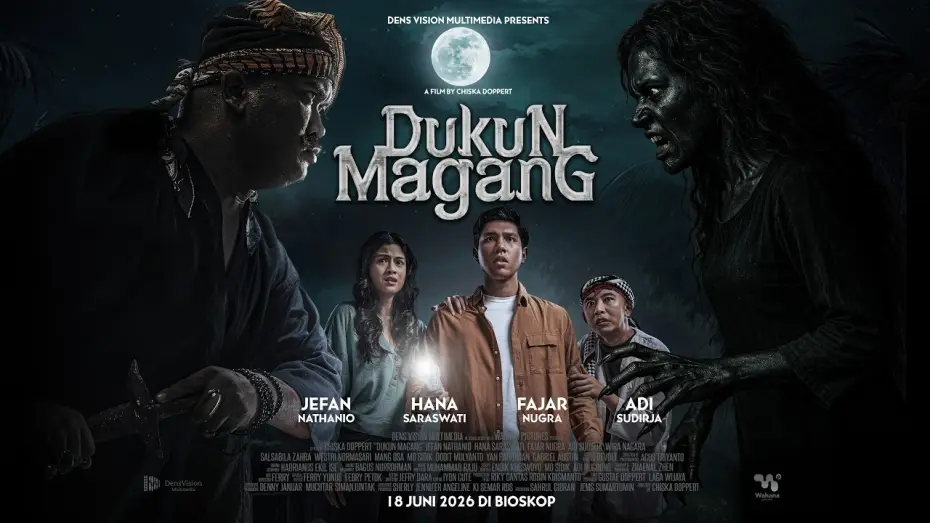 Видео к фильму Dukun Magang | Dukun Magang - Official Trailer