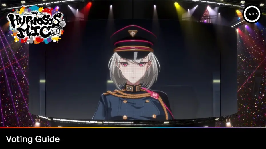 Видео к фильму HYPNOSISMIC -Division Rap Battle- Interactive Movie | Voting Guide [Subtitled]