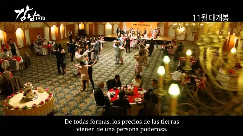 Видео к фильму 강남 1970 | "Gangnam 1970" Trailer subtitulado al espa&ntilde;ol
