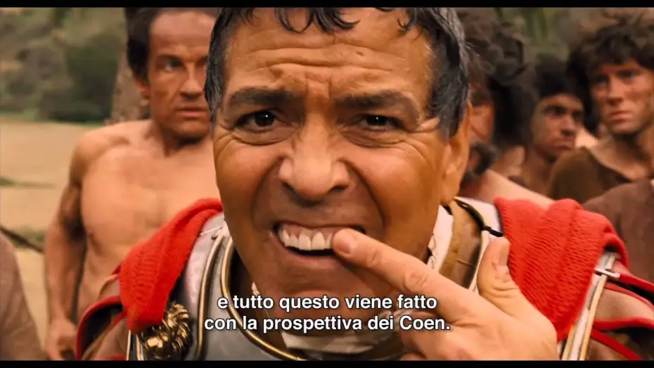 Видео к фильму Да здравствует Цезарь! | AVE, CESARE! dei fratelli Coen - Featurette "A look inside" (sottotitoli in italiano)