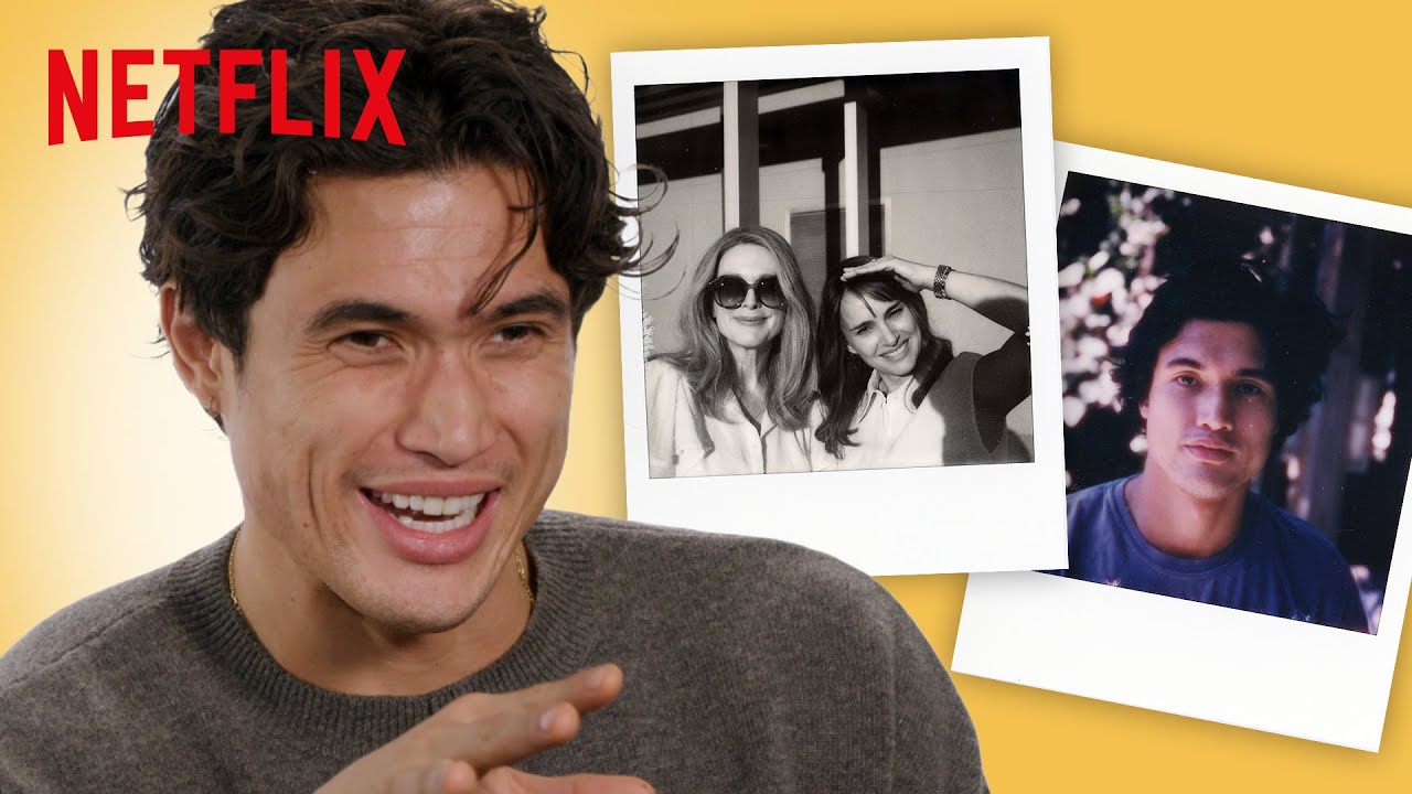 Видео к фильму Май декабрь | Charles Melton's Pictures from the Set of May December | Netflix
