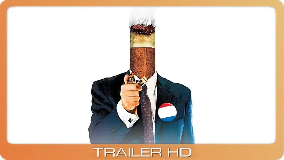 Видео к фильму Здесь курят | Thank You for Smoking ≣ 2005 ≣ Trailer ≣ German | Deutsch