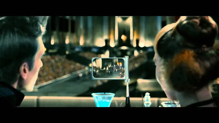 Видео к фильму Голодные игры | DIE TRIBUTE VON PANEM - The Hunger Games - Trailer 3 HD (Deutsch / German) - Ab 22.3. im Kino!