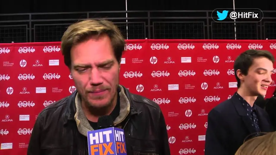 Видео к фильму Молодёжь | Sundance veteran Michael Shannon talks working with Jake Paltrow on 'Young Ones'