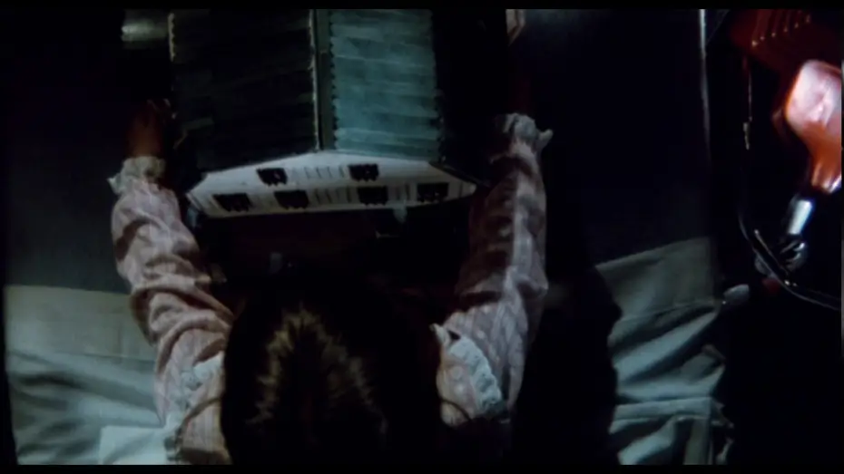 Видео к фильму Кошмар на улице Вязов 3: Воины сна | Nightmare on Elm Street 3 - Dream Warriors - 35mm - HD
