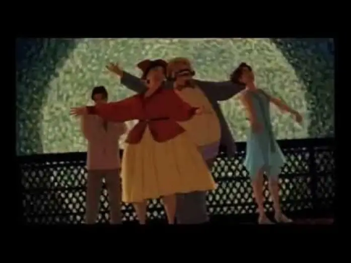 Видео к фильму Анастасия | Anastasia - Trailer Italiano (1997)