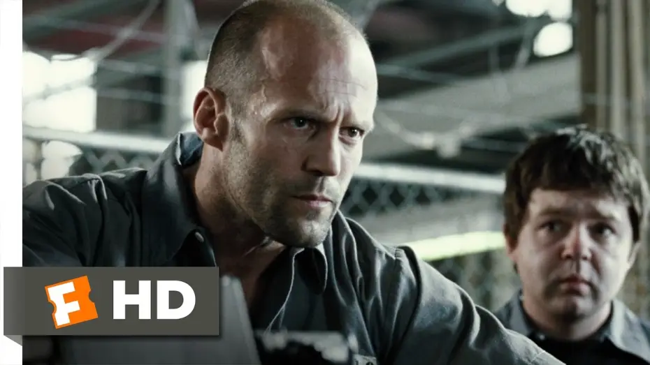 Видео к фильму Смертельная гонка | Death Race (3/12) Movie CLIP - Rules of Death Race (2008) HD