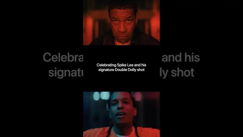 Видео к фильму Сверху вниз | Quintessential Spike Lee.