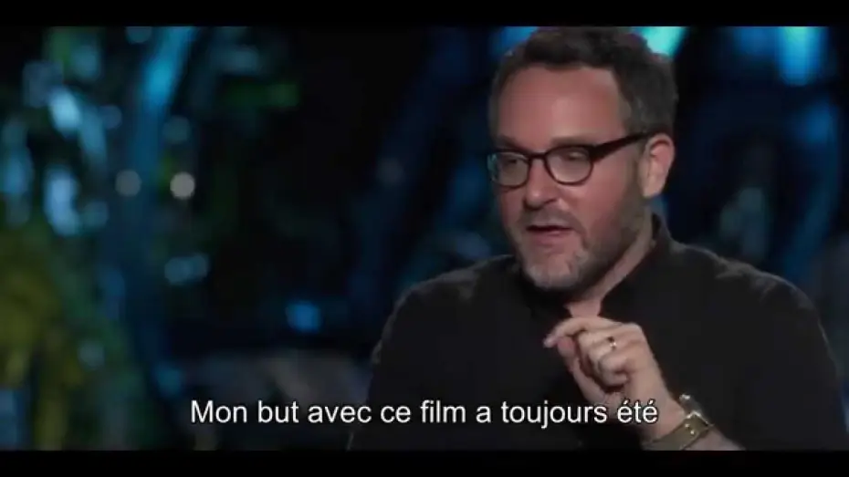 Видео к фильму Мир Юрского периода | Jurassic World / Featurette "Les dessous de Jurassic World" VOST