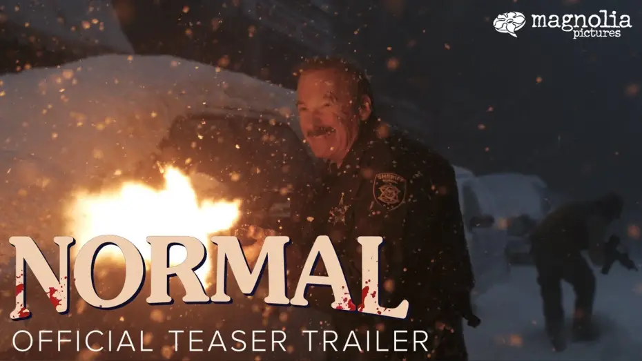 Видео к фильму Нормал | Official Teaser Trailer