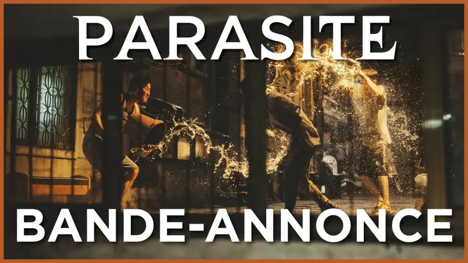 Видео к фильму Паразиты | PARASITE - Bande Annonce VOST