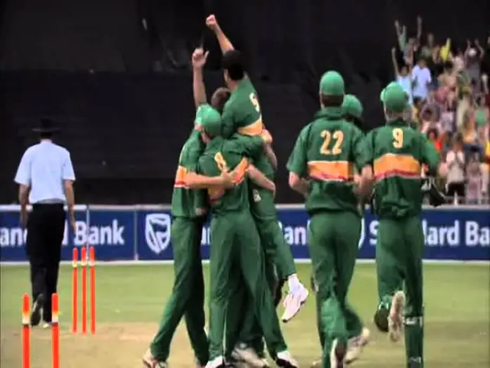 Видео к фильму Hansie | Hansie (Trailer)