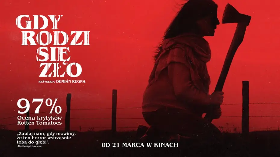Видео к фильму Одержимые злом | Zwiastun gł&oacute;wny