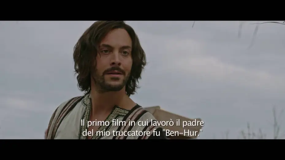 Видео к фильму Бен-Гур — Le riprese di BEN-HUR a Matera e a Cinecittà (sottotitoli in italiano)