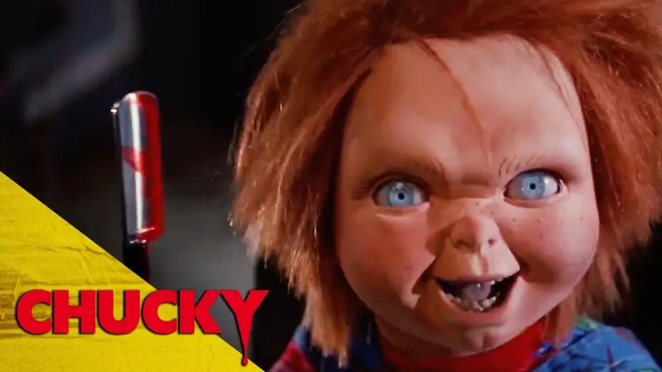 Видео к фильму Детские игры 3 | "Presto!" Chucky Goes To The Barbers