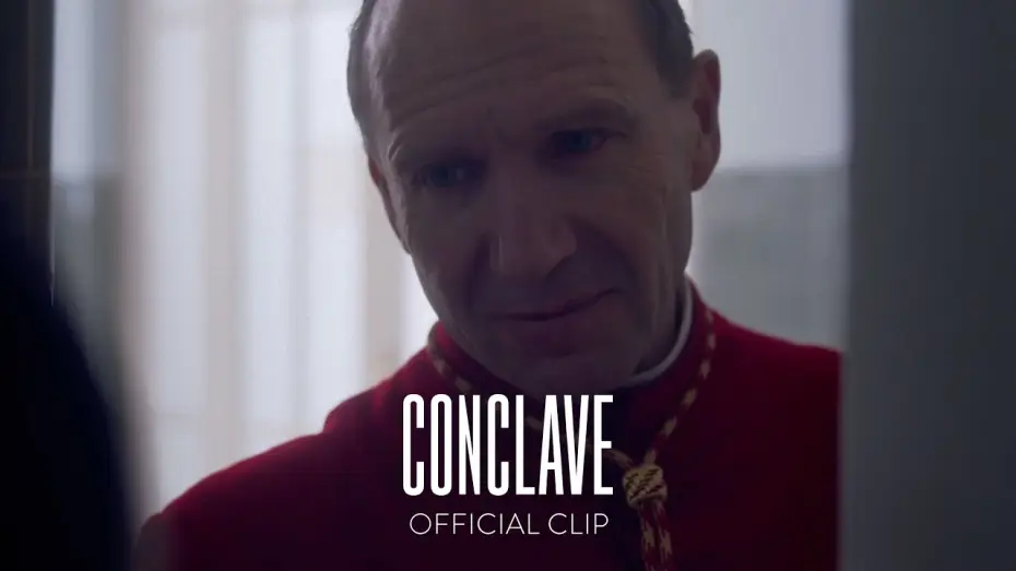 Видео к фильму Конклав | "This Conclave is Mine" Official Clip