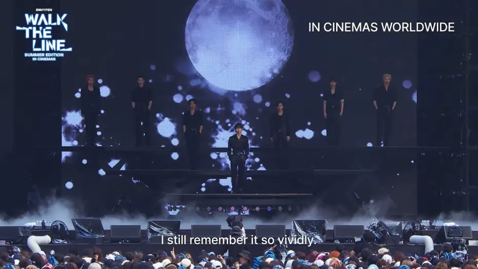 Видео к фильму 엔하이픈 [워크 더 라인 썸머 에디션] 인 시네마 | ENHYPEN [WALK THE LINE SUMMER EDITION] IN CINEMAS 'Main Trailer'