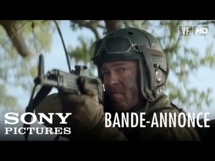 Видео к фильму Ярость | FURY - Bande Annonce 2 VF