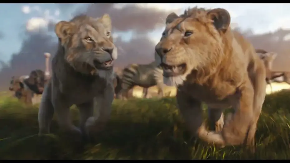 Видео к фильму Mufasa: The Lion King | In Theaters Now