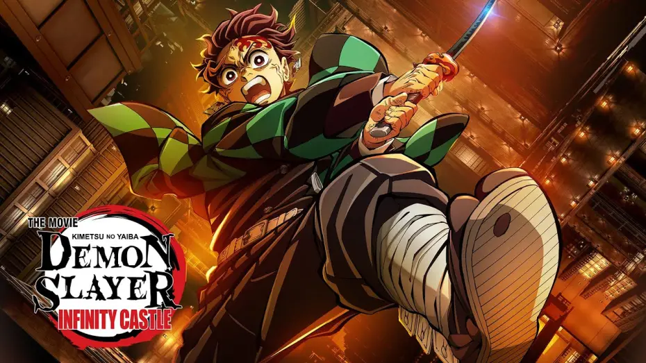Видео к фильму Demon Slayer: Kimetsu no Yaiba - Infinity Castle 3 | Official Trailer