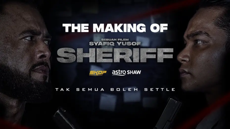 Видео к фильму Sheriff: Narko Integriti | SHERIFF | THE MAKING OF SHERIFF
