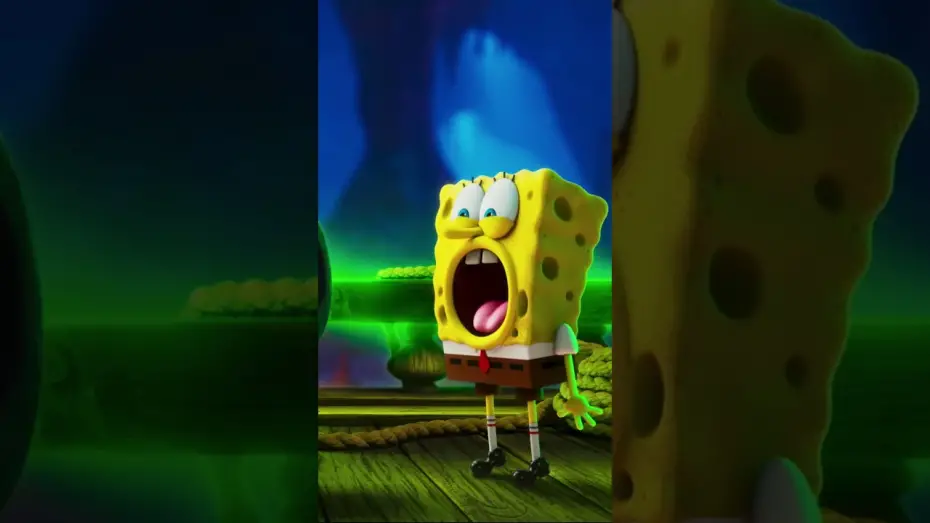 Видео к фильму The SpongeBob Movie: Search for SquarePants | Ocean